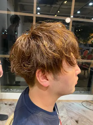 メンズ 【sida茨木】小島 健太郎🫧✨のヘアスタイル