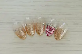 ネイル Smiling nailのネイルデザイン