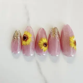 ネイル ★ジェルネイル★ 伊勢崎【KARAT】のネイルデザイン