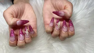 ネイル 《LB》ラブリエ Nail&eyeのマツエク・マツパデザイン