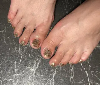 ショート ネイル ✴︎ Delightのネイルデザイン