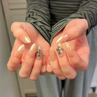 ネイル neroria nailのネイルデザイン