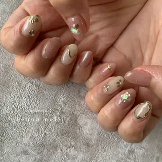 ネイル nailsalon Lenoaのネイルデザイン