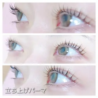 マツエク・マツパ Luanaまつパ脱毛 ハーブピーリング眉毛のマツエク・マツパデザイン