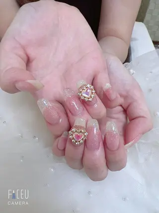 ネイル エ リのネイルデザイン