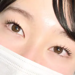 マツエク・マツパ 岸本 実奈のマツエク・マツパデザイン