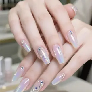 ネイル Em ma高田马場のネイルデザイン