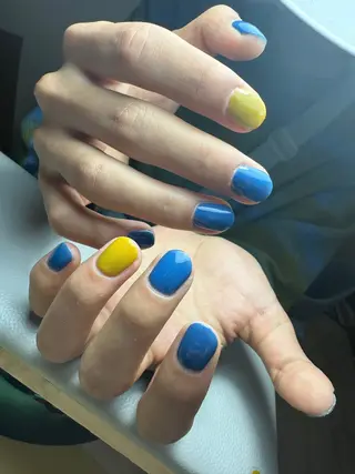 ネイル Eveネイル チップスカルプ専門店のネイルデザイン