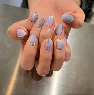 ネイル Karen 新宿のネイルデザイン