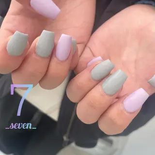 ネイル nail salon 7 _seven_のネイルデザイン