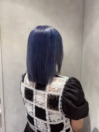 カラー marbles 🐤ayaka🐤のヘアスタイル