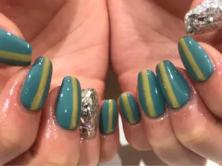 ネイル Charme. NOBUKOのネイルデザイン