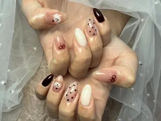 ネイル ToliyDeliy Nail Salonのネイルデザイン