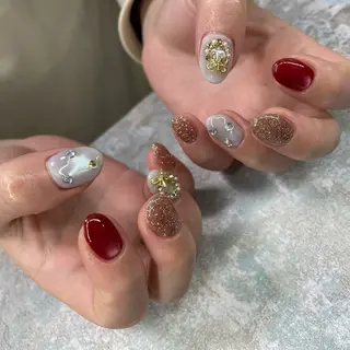 ネイル ehre haruhoのネイルデザイン