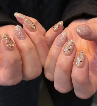 ネイル e'llush nailのネイルデザイン