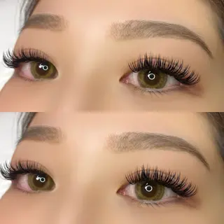 マツエク・マツパ REBYNA 【リバイン】のマツエク・マツパデザイン