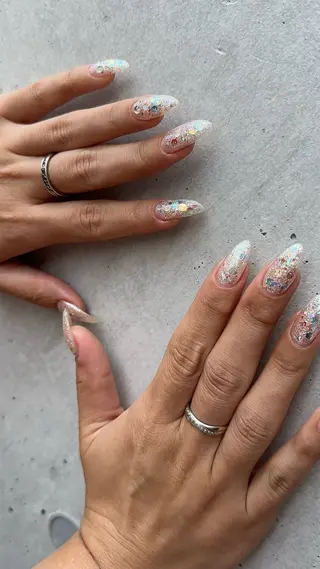 ネイル めそぴ ネイルのネイルデザイン