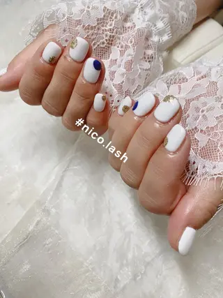 ネイル 所沢 #nico.lashのマツエク・マツパデザイン