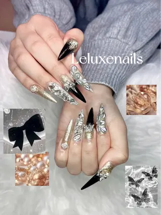 ネイル le luxe nailsのネイルデザイン