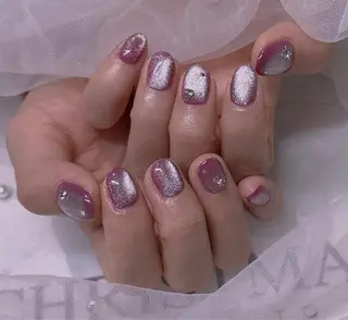 ネイル 長さだし専門店 M2　rikaのネイルデザイン