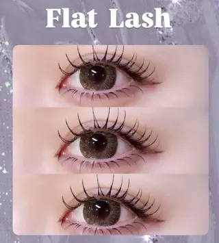 マツエク・マツパ 🖤memoto 三ノ宮店🖤のマツエク・マツパデザイン