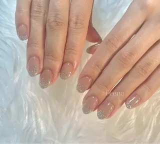 ネイル amu nail. RINAのネイルデザイン