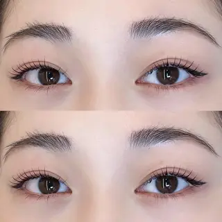 マツエク・マツパ LiNu mikuのマツエク・マツパデザイン