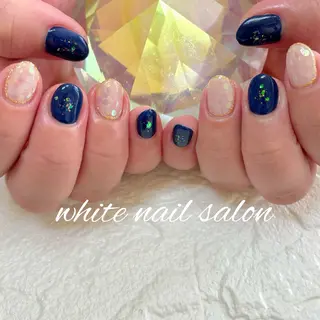 ネイル white nail salonのネイルデザイン