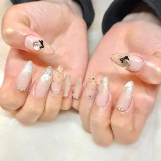 ネイル 山腰 光莉のネイルデザイン