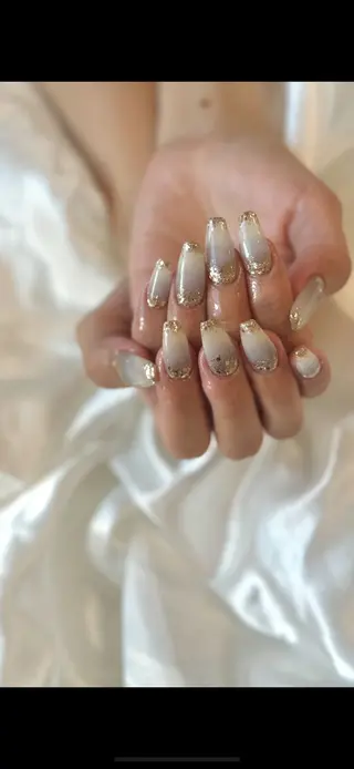 ネイル Kakuno Saoriのネイルデザイン