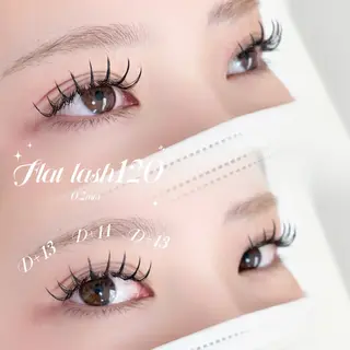 マツエク・マツパ Bellem. 【ベルム】のマツエク・マツパデザイン