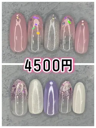 ネイル Milana 川瀬のネイルデザイン