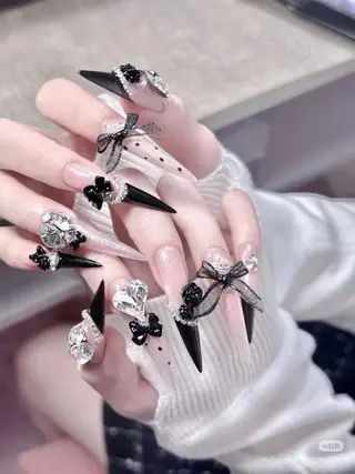 ネイル YURI NAILのネイルデザイン