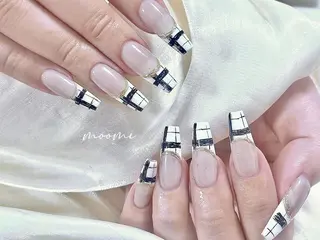 ネイル moomi nail スカルプ専門のネイルデザイン