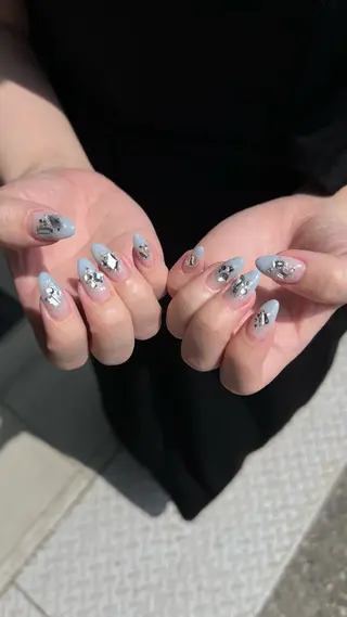 ネイル tsumeno hitoのネイルデザイン