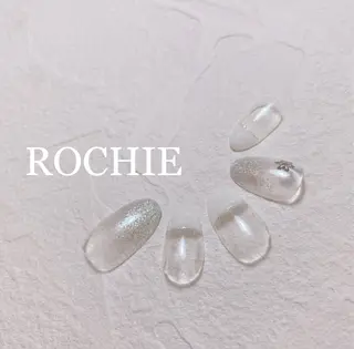 ネイル ROCHIE ロキエ(まなみ)のネイルデザイン