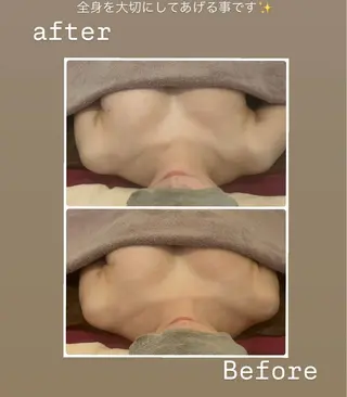 女性ホルモン 専門サロン・ビオナスのエステ・リラクイメージ