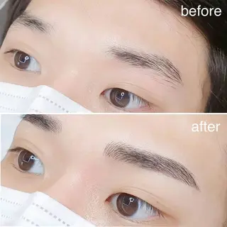 アイブロウ 眉毛サロン　ange 上野御徒町本店の眉毛・アイブロウイメージ