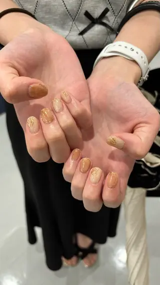 ネイル nail salon ibelu  梅田店のネイルデザイン