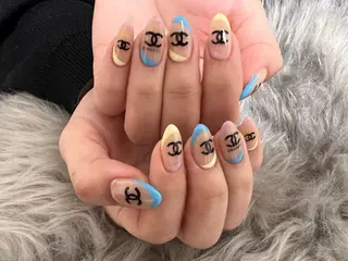 ネイル 💎JADE💎 安田沙也香のネイルデザイン