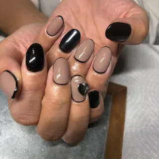 ネイル 口コミ5.0 Mizuki.aのネイルデザイン