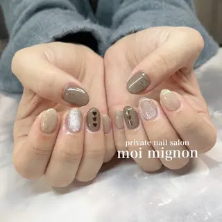 ネイル nailist Aki♡のネイルデザイン