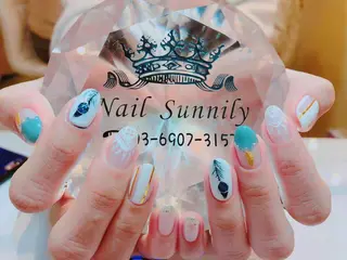 ネイル リン リンのネイルデザイン