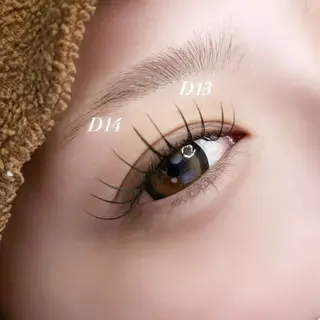 マツエク・マツパ kamie harukaのマツエク・マツパデザイン