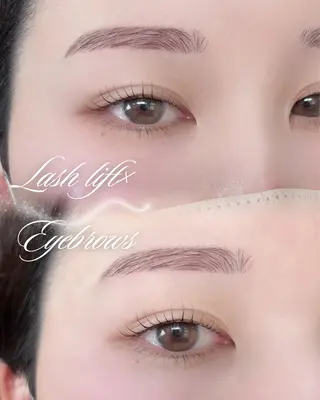 マツエク・マツパ Airi 【松江】の眉毛・アイブロウイメージ