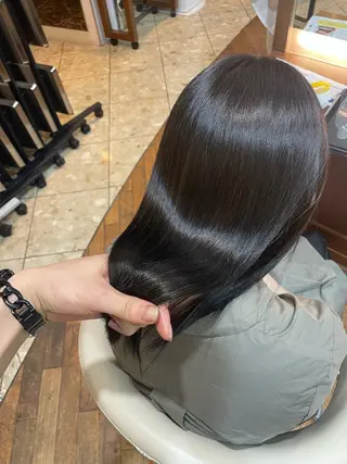 カラー 野村 直輝のヘアスタイル