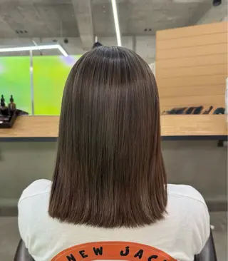 ミディアム newi天王寺🍏 KEIKO🍏のヘアスタイル