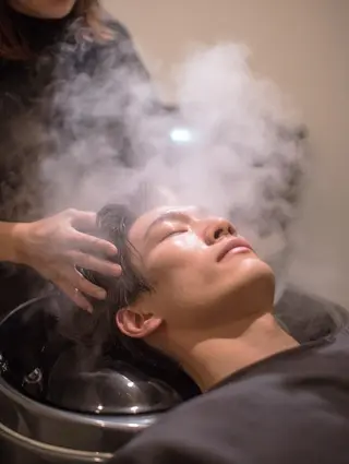 メンズ PASSION 仙台長町のヘアスタイル