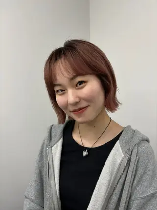 ショート 吉祥寺徒歩8分 🩵藤木寧子のヘアスタイル