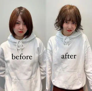 ショート 絶対カワイイ保証💕 カワノチヒロのヘアスタイル